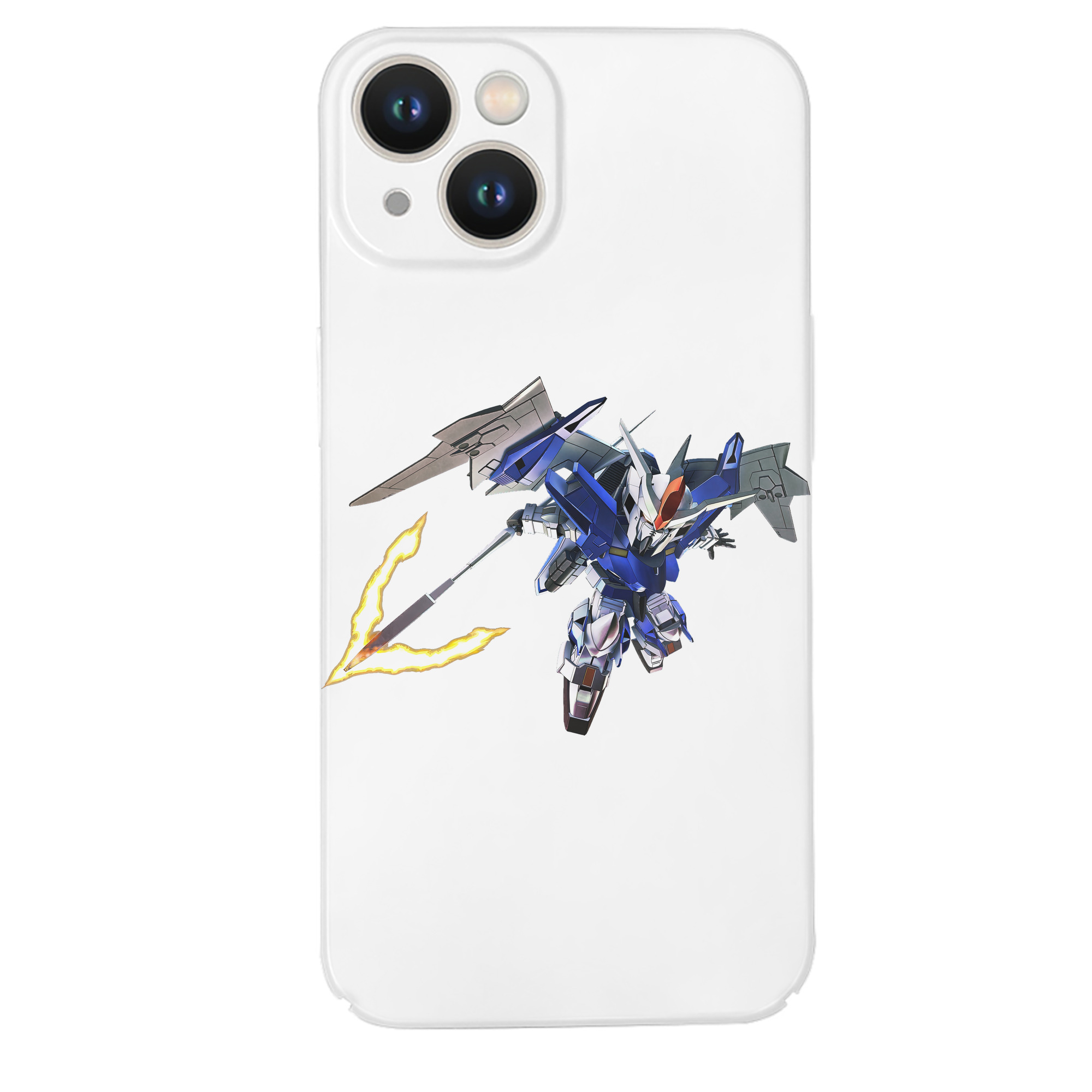 （画像用） 機動戦士ガンダム Mobile Suit Gundam 【iPhone 14シリーズ対応】ハードケース